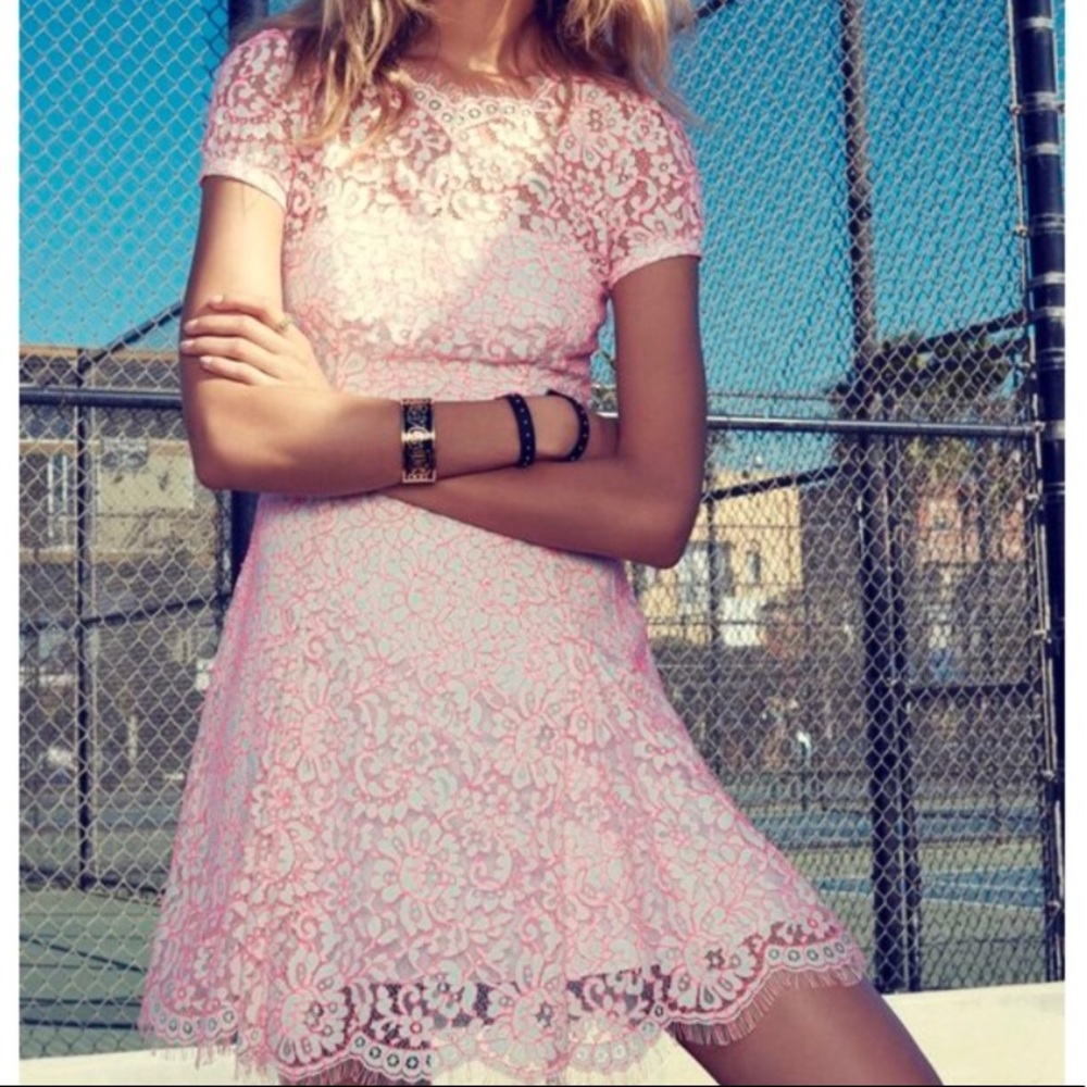 🌸JUICY COUTURE🌸CORDED LACE DRESS🌸